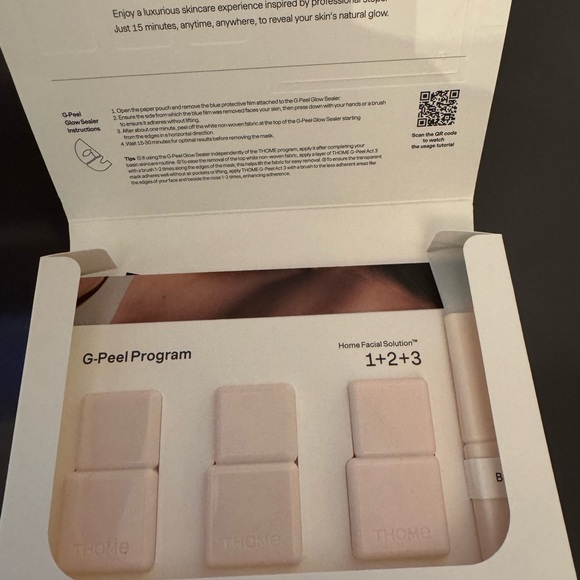 THOME G-Peel One-Day Program - Picture 2 of 4